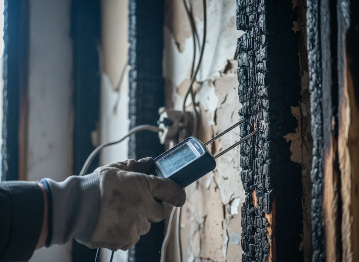 Fire Damage Restoration Meriden, CT FAQs